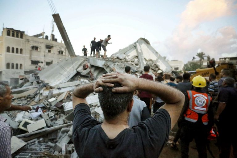 gaza