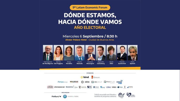 Latam Economic Forum 20230904