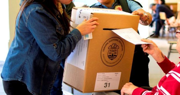 22-06-2023 elecciones 2023 Córdoba multa