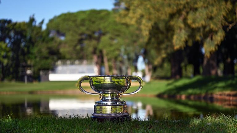 Se disputó el 117° Visa Open de Argentina presentado por Macro.