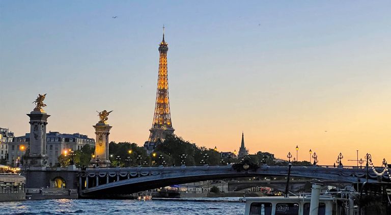 París, Francia 20230505