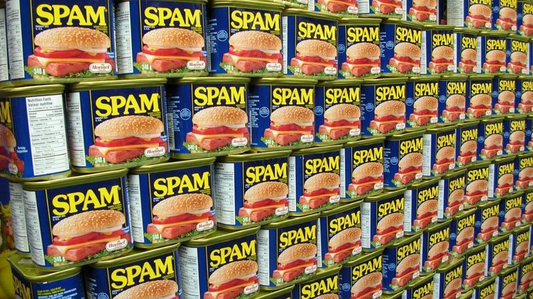 spam