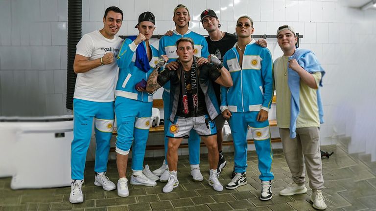 Las sensaciones de Momo tras haber peleado en el evento que batió récord en Twitch