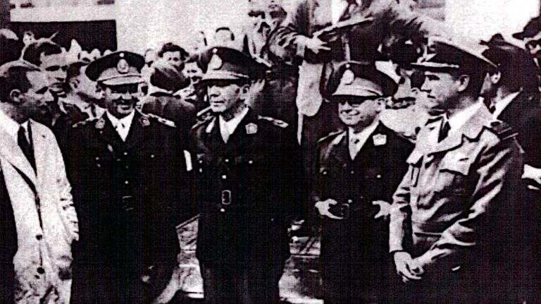 Golpe del 16 de septiembre 1955 20250915