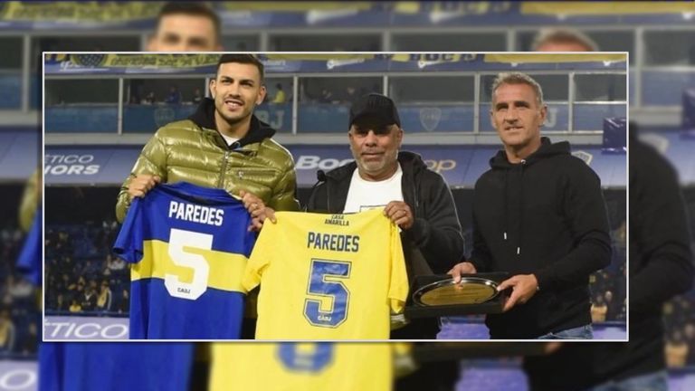 La increíble anécdota de Leo Paredes sobre lo que enoja a Messi