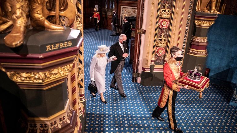 Isabel II 20220908