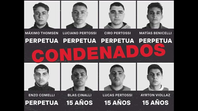 Rugbiers condenados