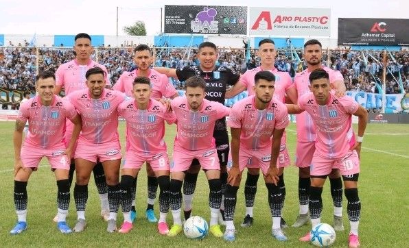 Racing de Nueva Italia
