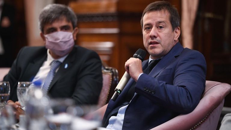 Comisión Bicameral de Trámite Legislativo 20211118