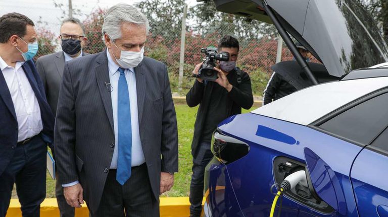 Ley de Movilidad Sustentable 20211013