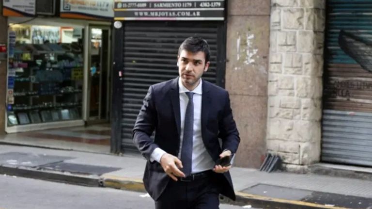 Ignacio Torres - gobernador de Chubut