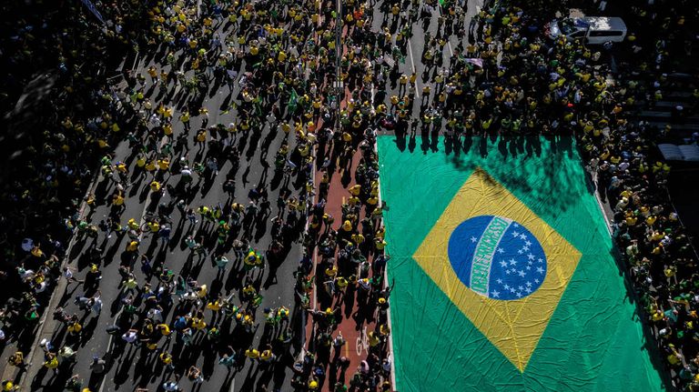 Jair Bolsonaro 20250804