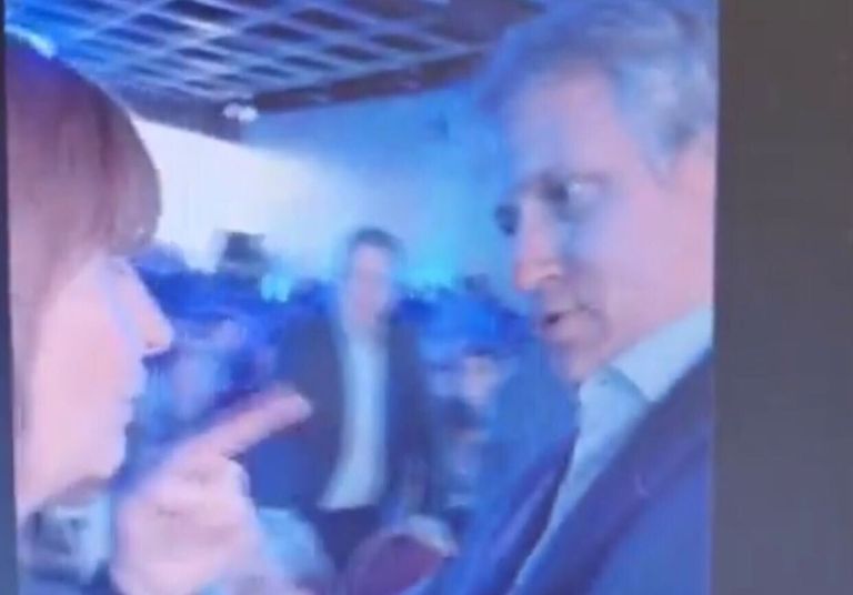 Bullrich y Felipe Miguel