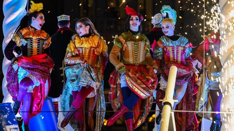 Carnaval en Venecia
