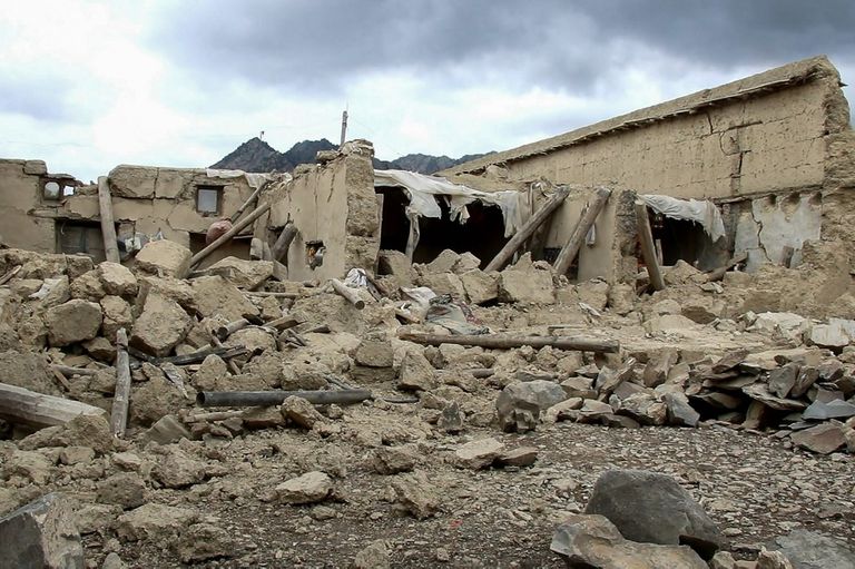 terremoto afganistan