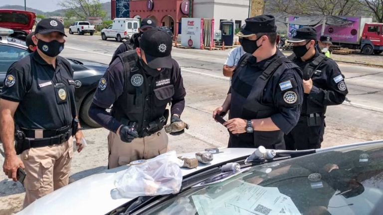 2020 26 10 Controles PSA Ruta Narco