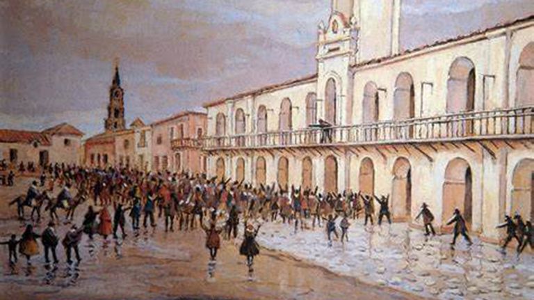 25 de Mayo