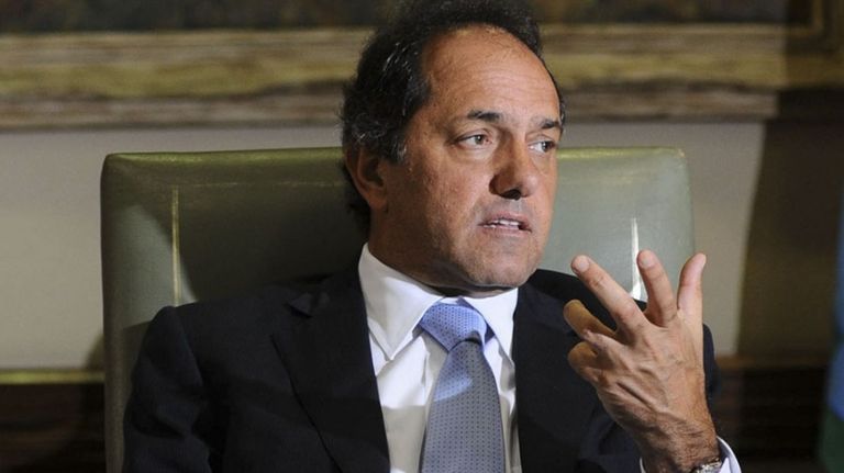 Daniel Scioli