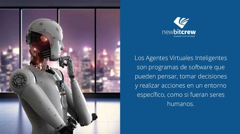 Inteligencia Artificial, las claves para aprovechar el uso de las Agentes Virtuales Inteligentes 20231023