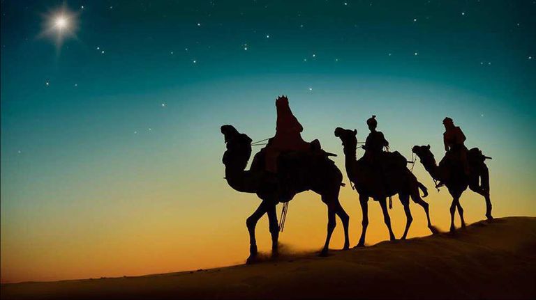 Reyes Magos