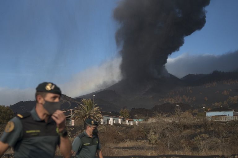 erupcion volcan canarias cumbre vieja