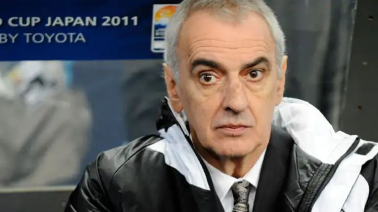20240621 Jorge Fossati, entrenador de la selección de Perú