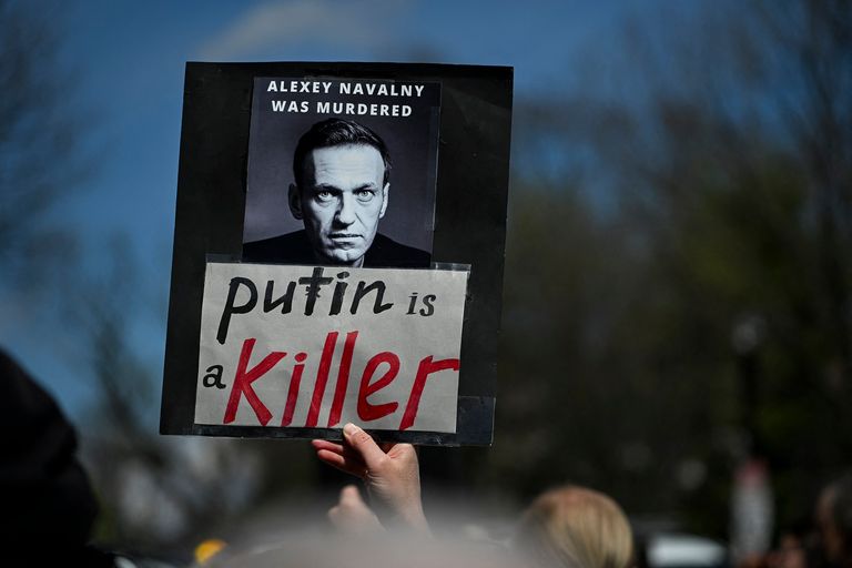 Elecciones Rusia Vladimir Putin
