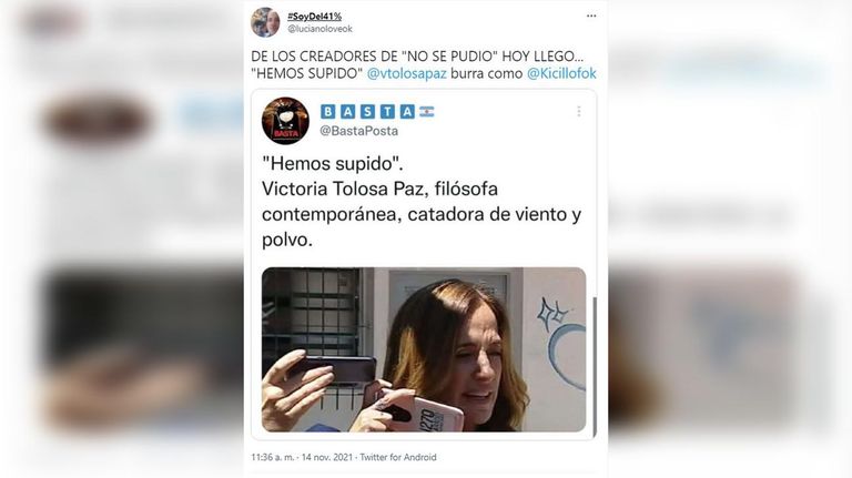 Legislativas 2021 Memes elecciones 20211114