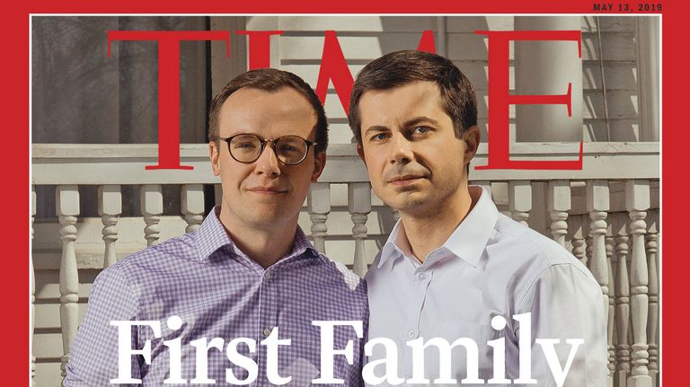 tapa time pete buttigieg