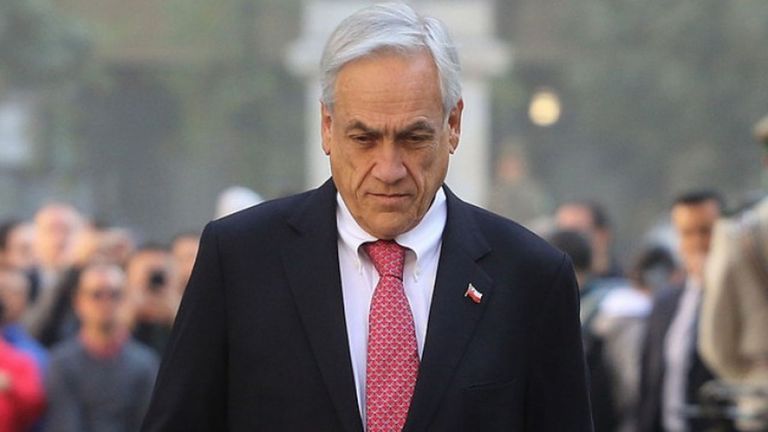 Sebastian Piñera