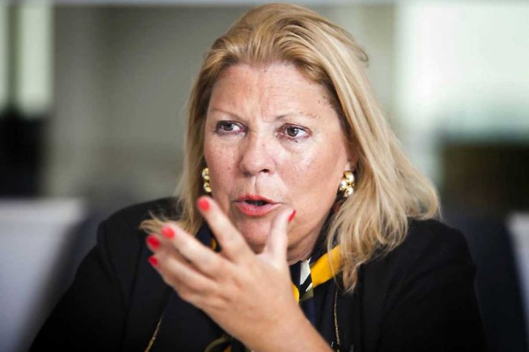 Elisa Carrió