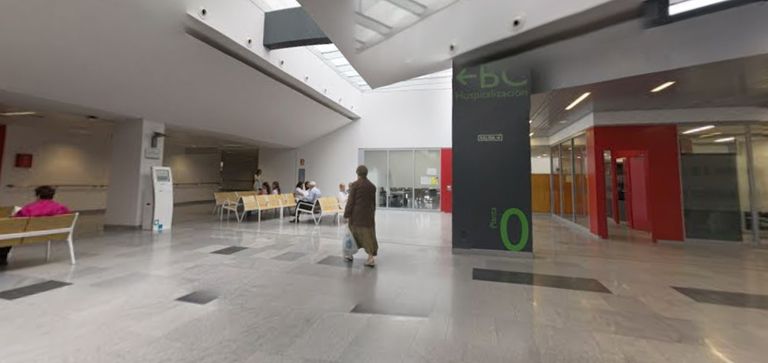 Hospital Central de Asturias 20230405