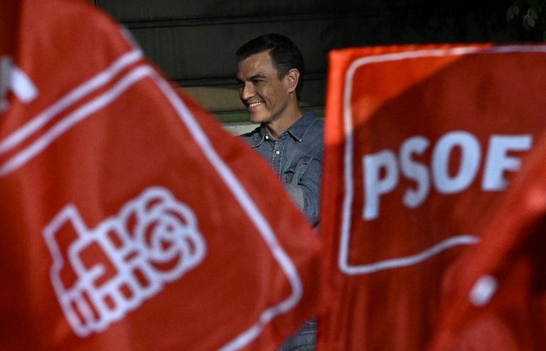 Pedro Sánchez