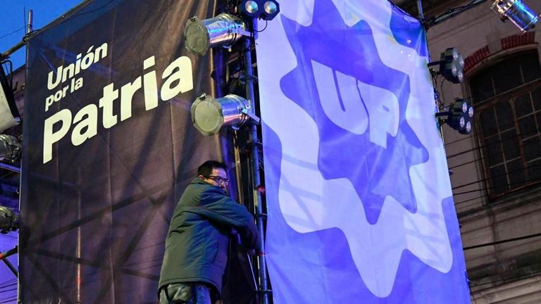 Desazón en Unión por la Patria