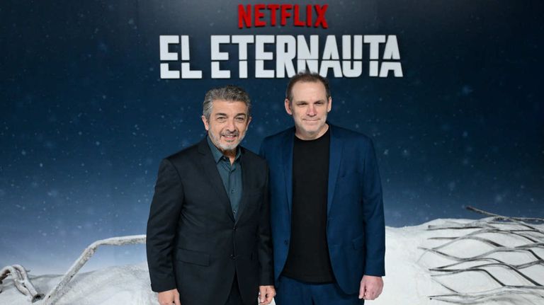ARGENTINA CULTURA STREAMING EL ETERNAUTA 20250430