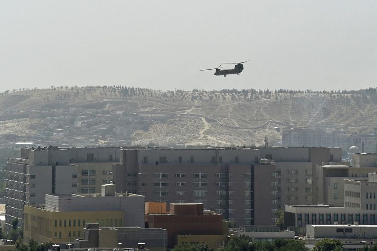taliban afganistan kabul