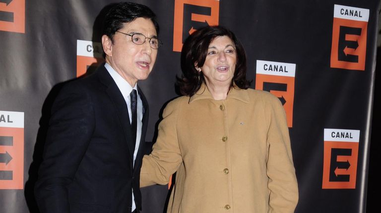 Presentación Canal E en la Bolsa de comercio de Buenos Aires