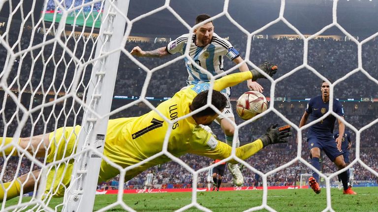 Argentina Francia