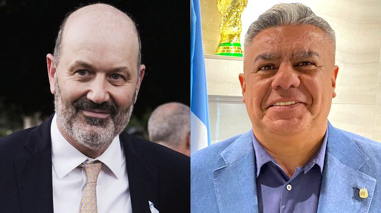 Federico Sturzenegger y Claudio