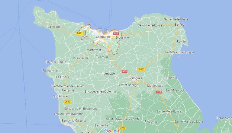 Cherburgo, Francia 20230814