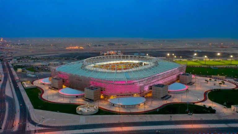 Estadio Ahmad Bin Ali