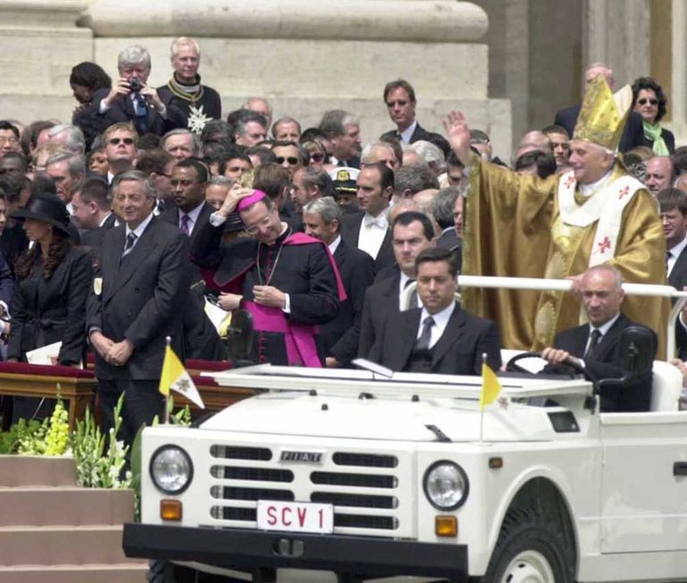 CFK y Benedicto 20221231