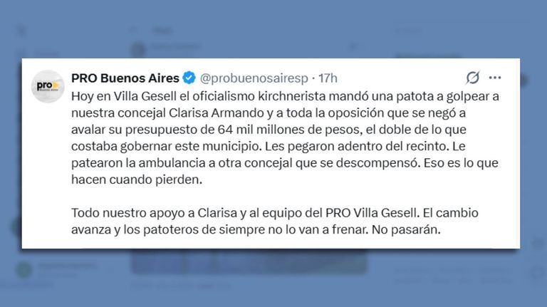 Posteo PRO Buenos Aires 05052026