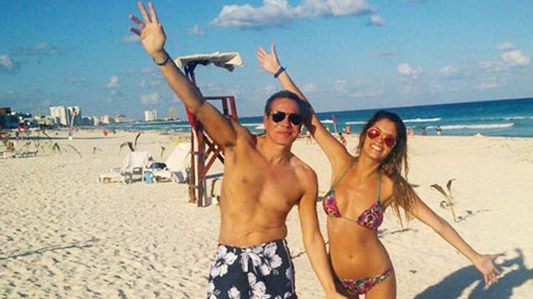  Florencia Cocucci con Alberto Nisman 20210721