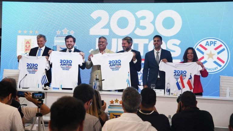 Mundial 2030