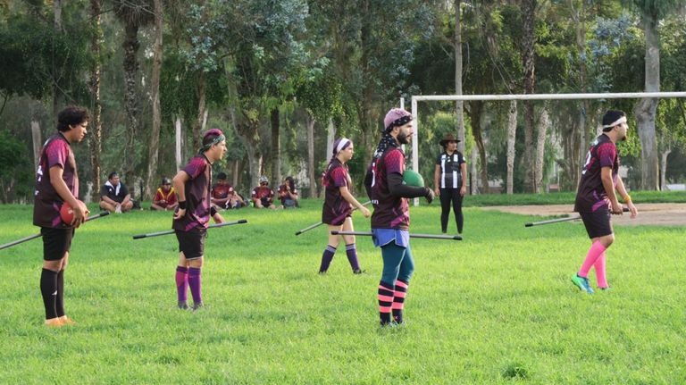 Quidditch Deathly Dragons g_20181219
