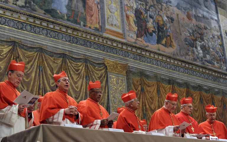 conclave