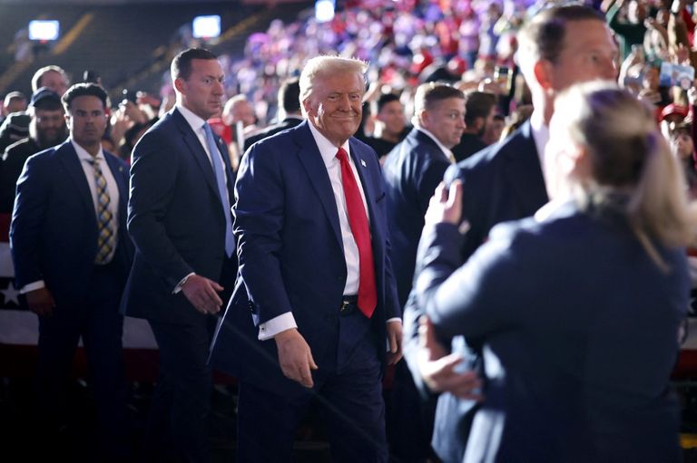 Donald Trump