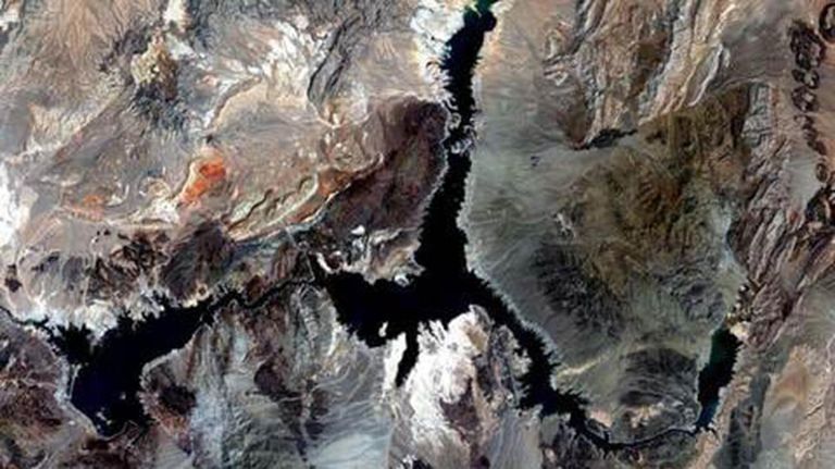 lago MEAD en USA 20210818