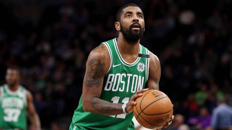 Kyrie Irving